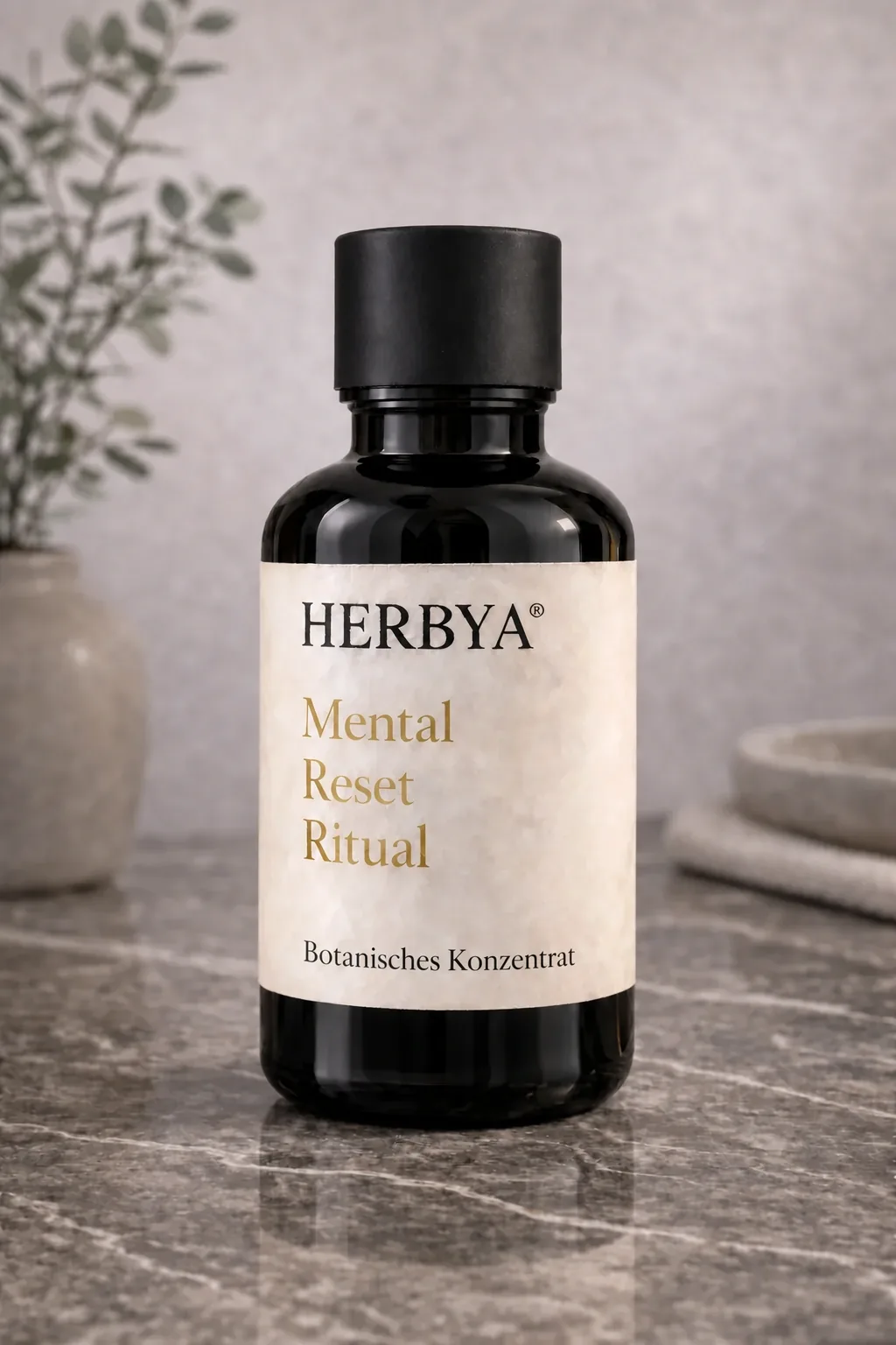 Mental Reset Ritual – alkoholfreier Feierabend