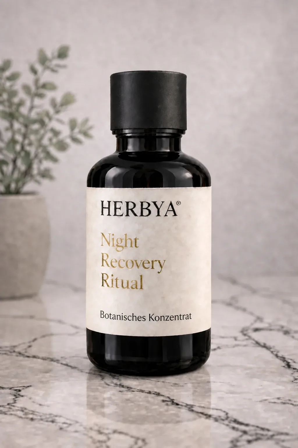 Night Recovery Ritual – Nachtbeginn